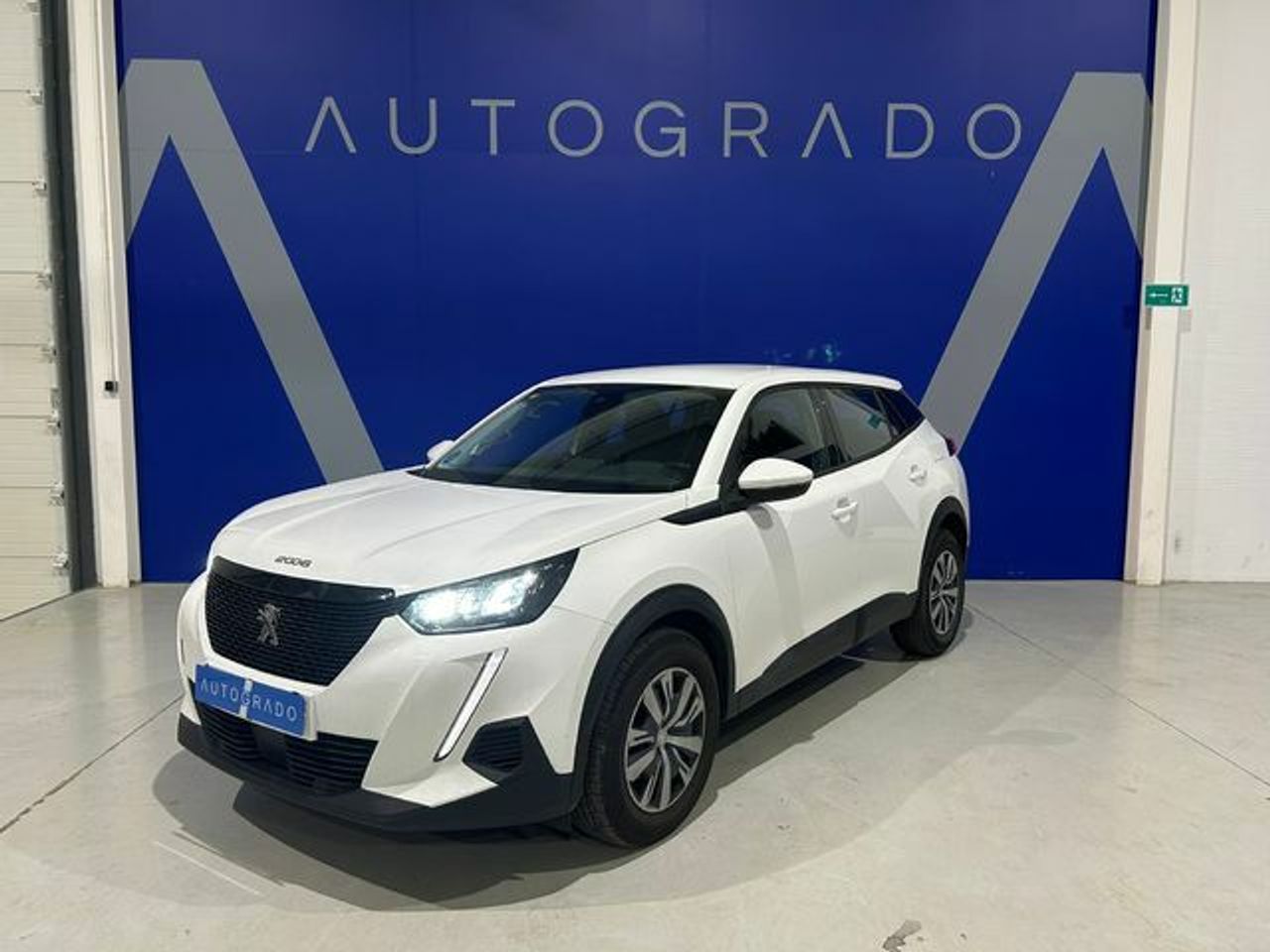 Foto peugeot 2008 2020 /