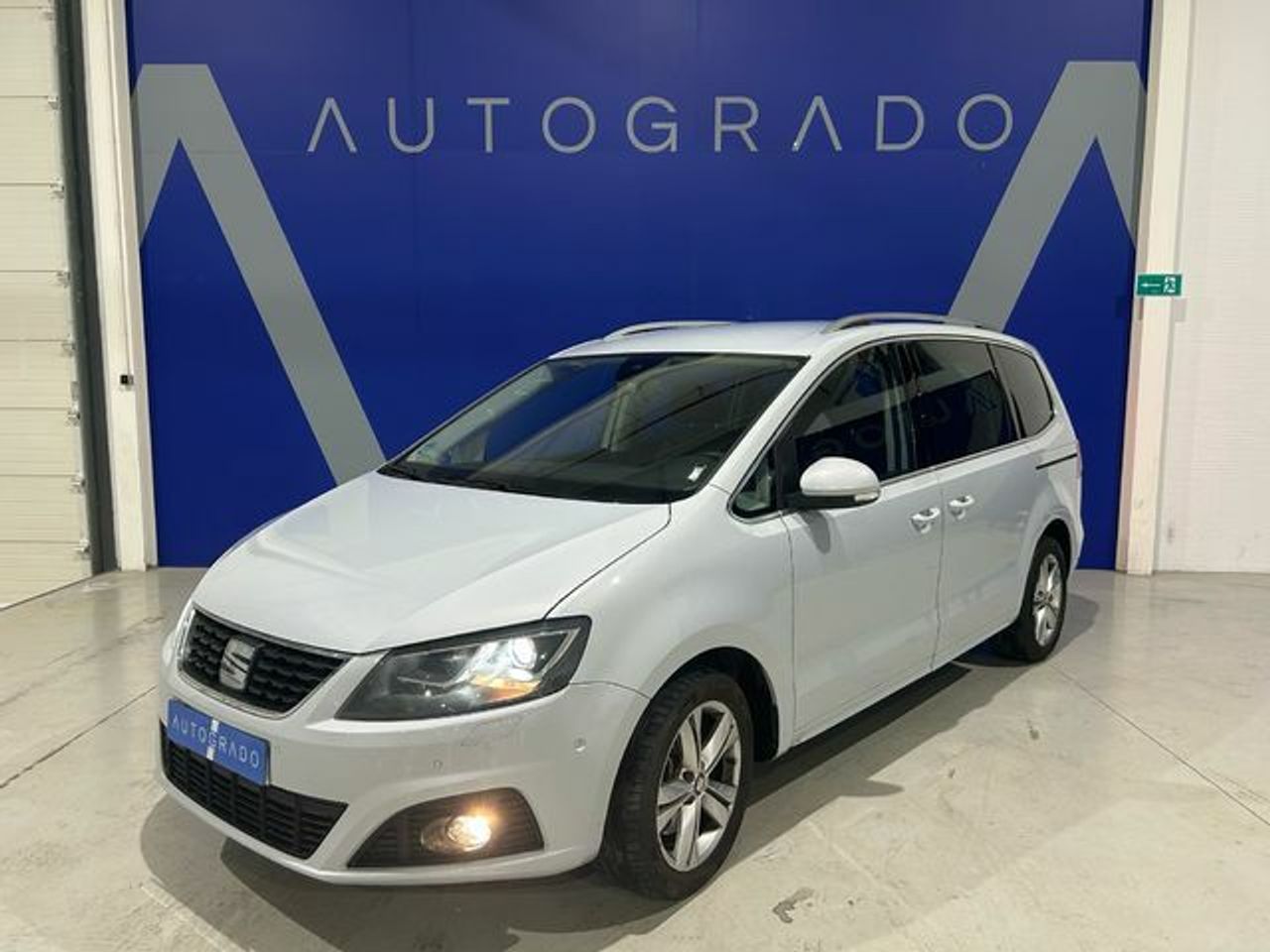Foto seat alhambra 2022 /