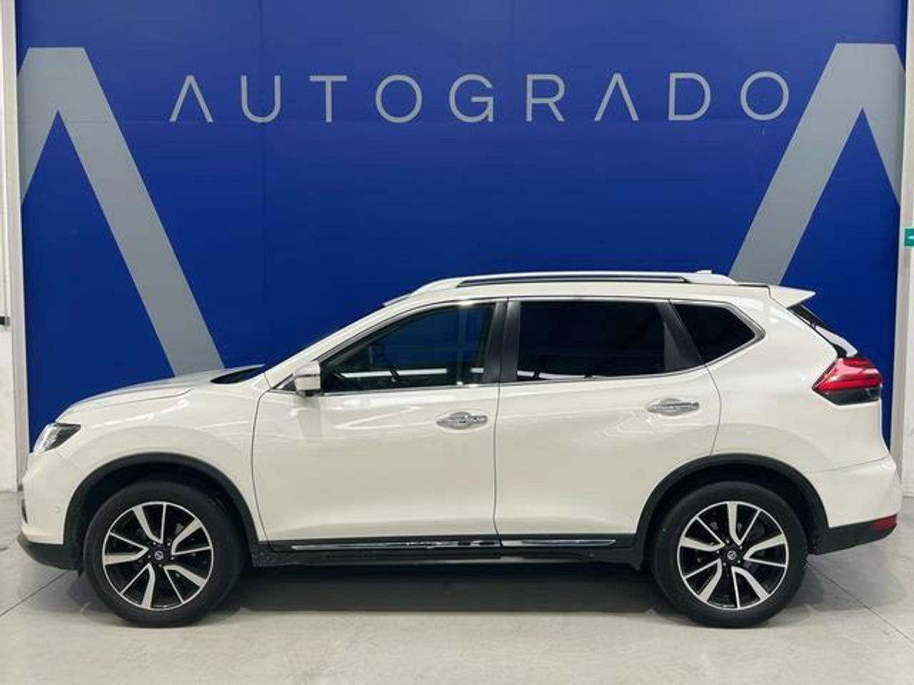nissan x-trail 2020 / foto grande (2)