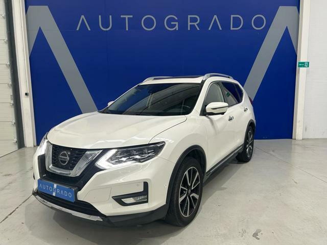 Foto nissan x-trail 2020 /