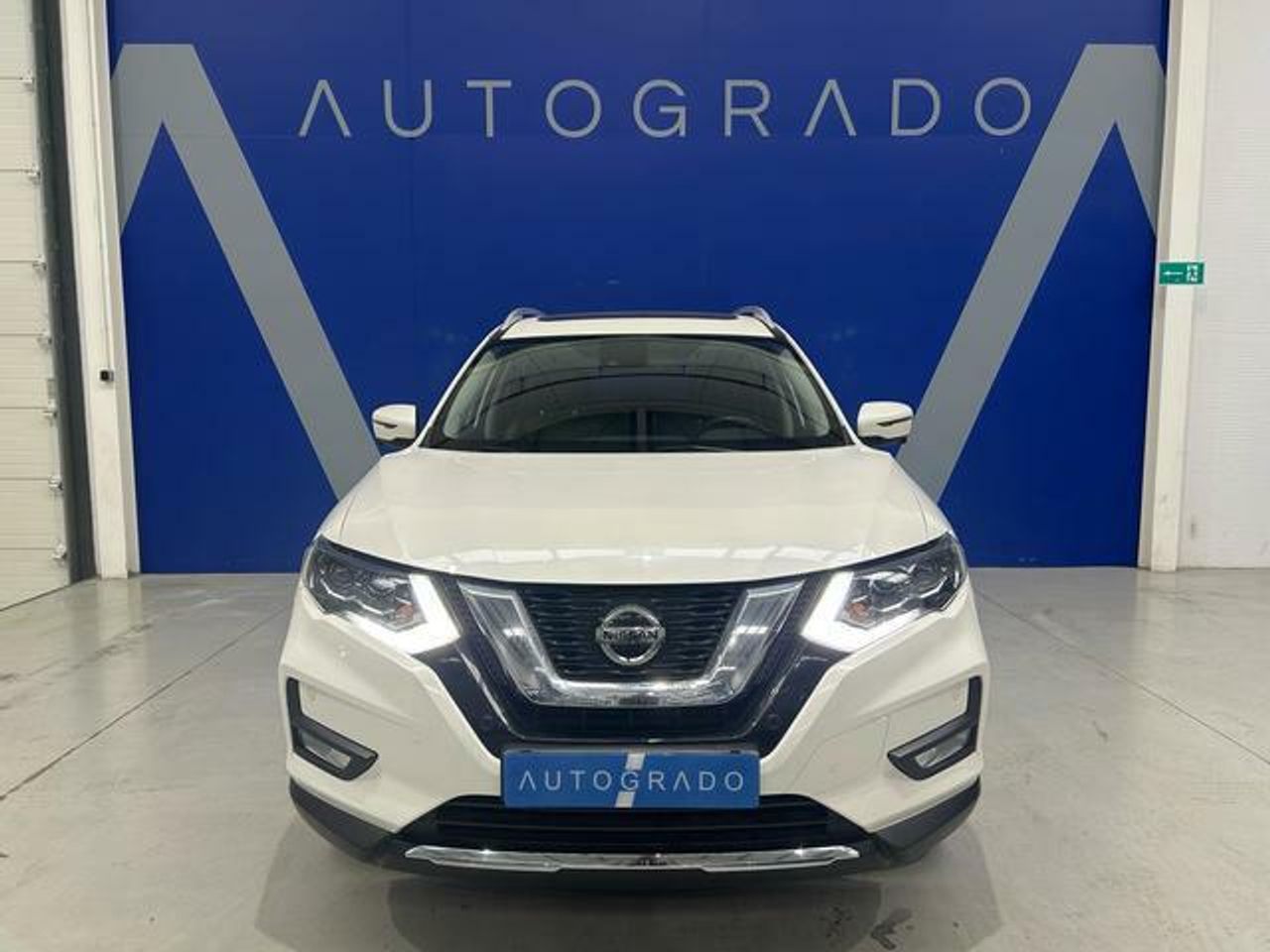 nissan x-trail 2020 / foto grande (3)