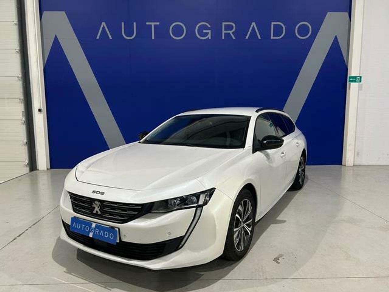Foto peugeot 508 2022 /