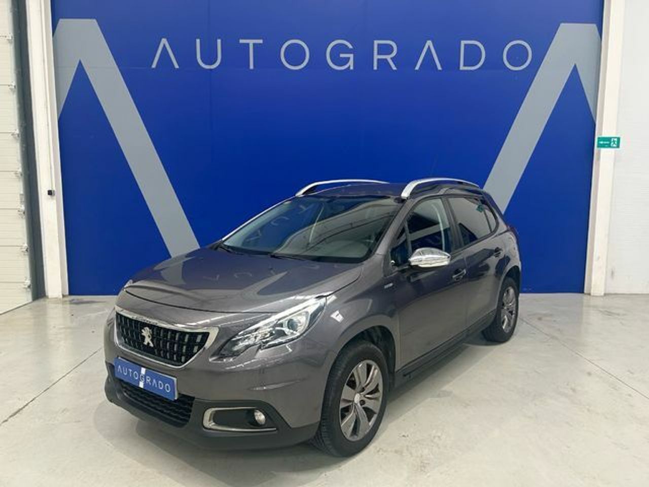 Foto peugeot 2008 2018 /