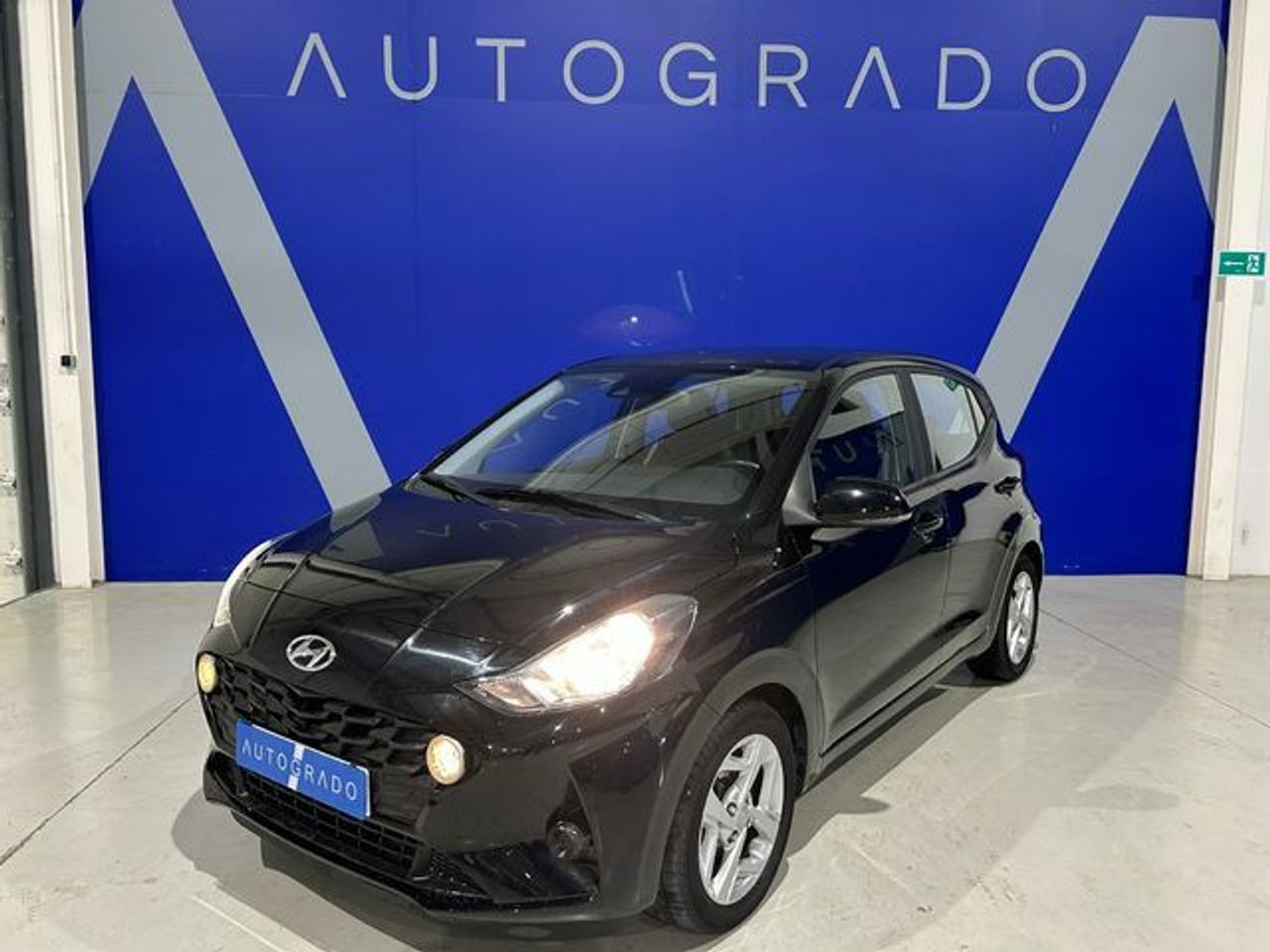 Foto hyundai i10 2022 /