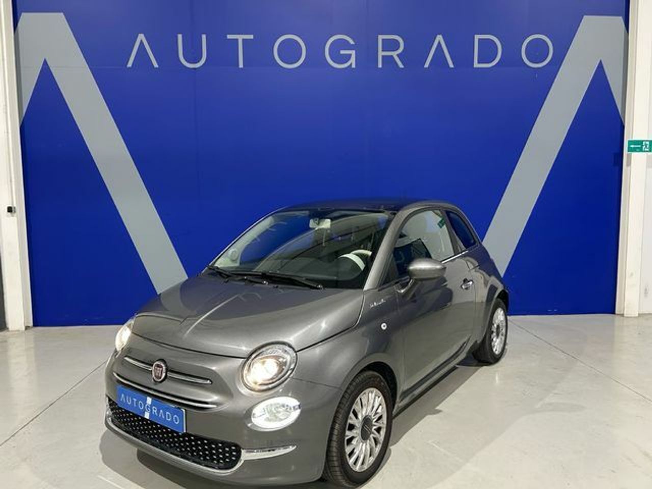 Foto fiat 500 2022 /