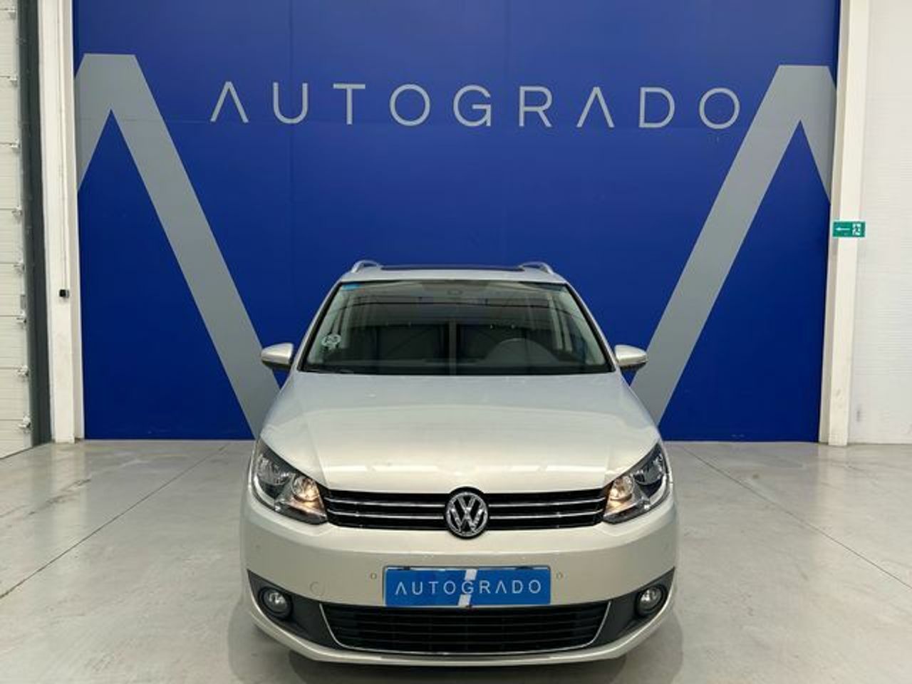 volkswagen touran 2015 / foto grande (3)