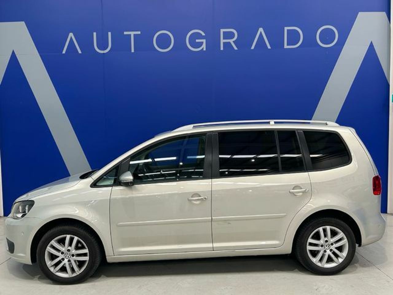 volkswagen touran 2015 / foto grande (2)