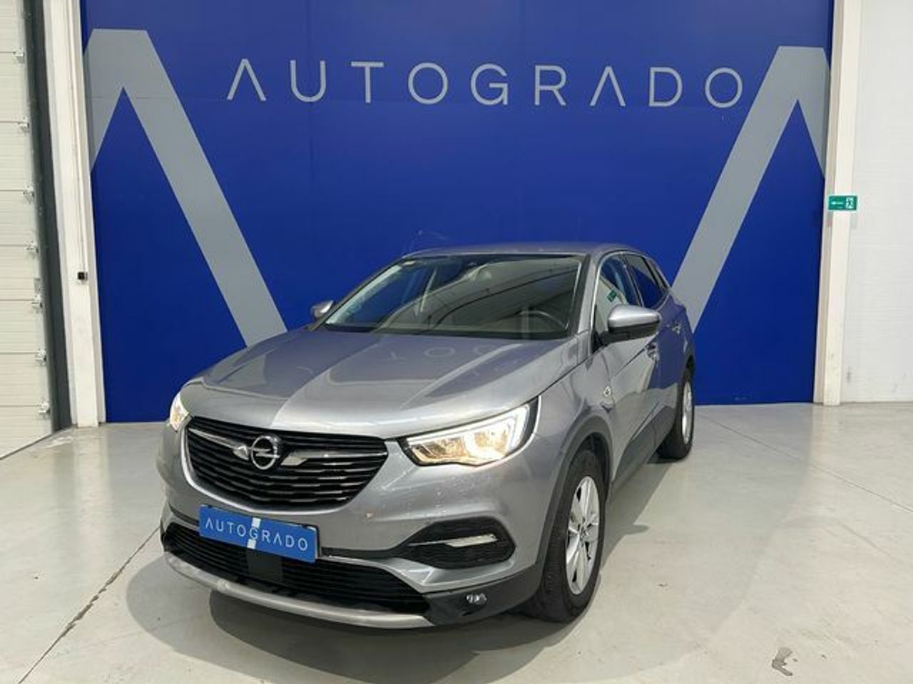 Foto opel grandland x 2020 /