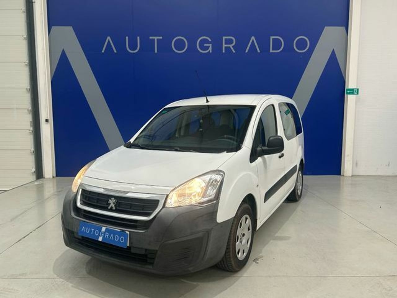 Foto peugeot partner 2015 /