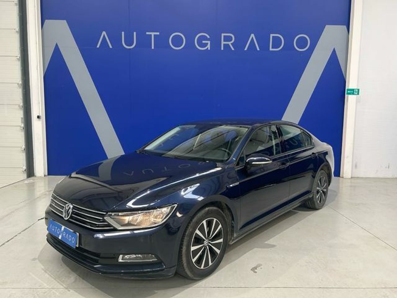 Foto volkswagen passat 2017 /