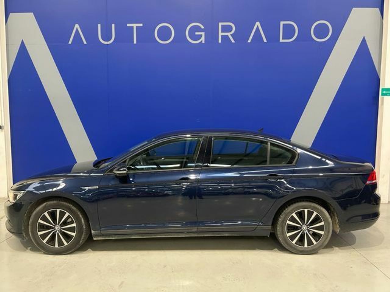 volkswagen passat 2017 / foto grande (2)
