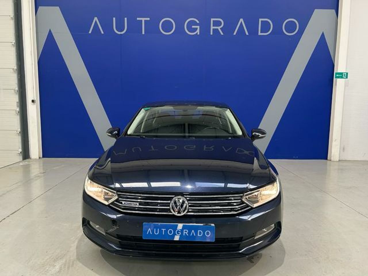 volkswagen passat 2017 / foto grande (3)