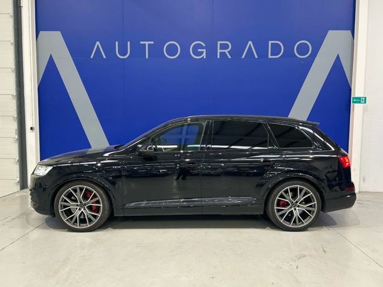 audi sq7 2017 / foto grande (3)