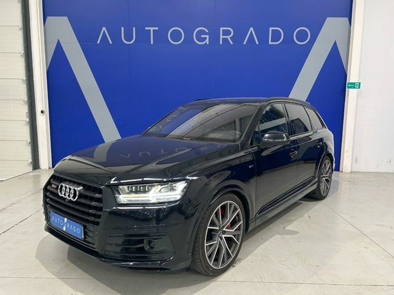 Foto audi sq7 2017 /
