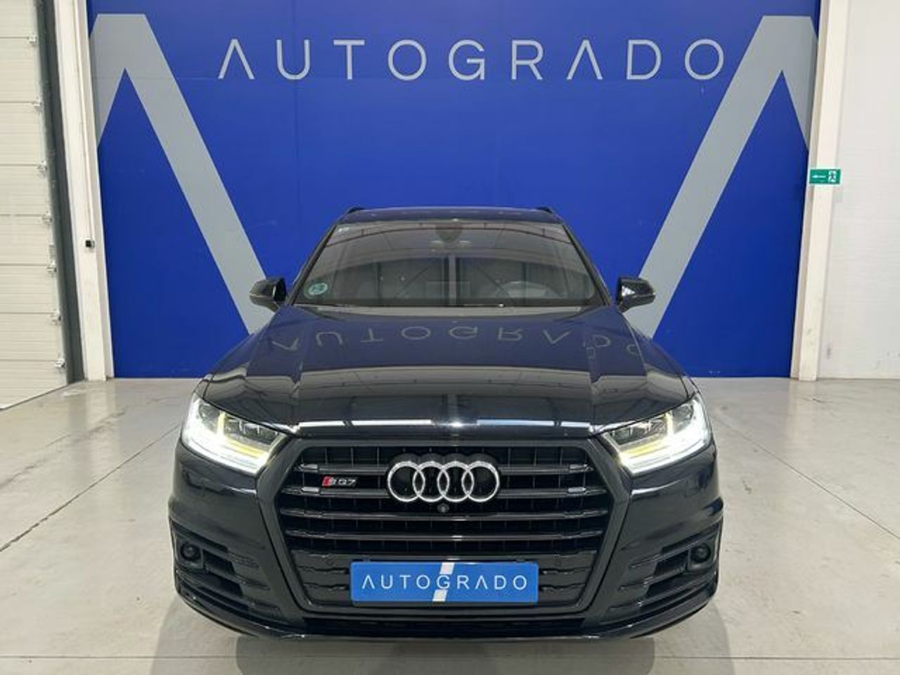 audi sq7 2017 / foto grande (2)