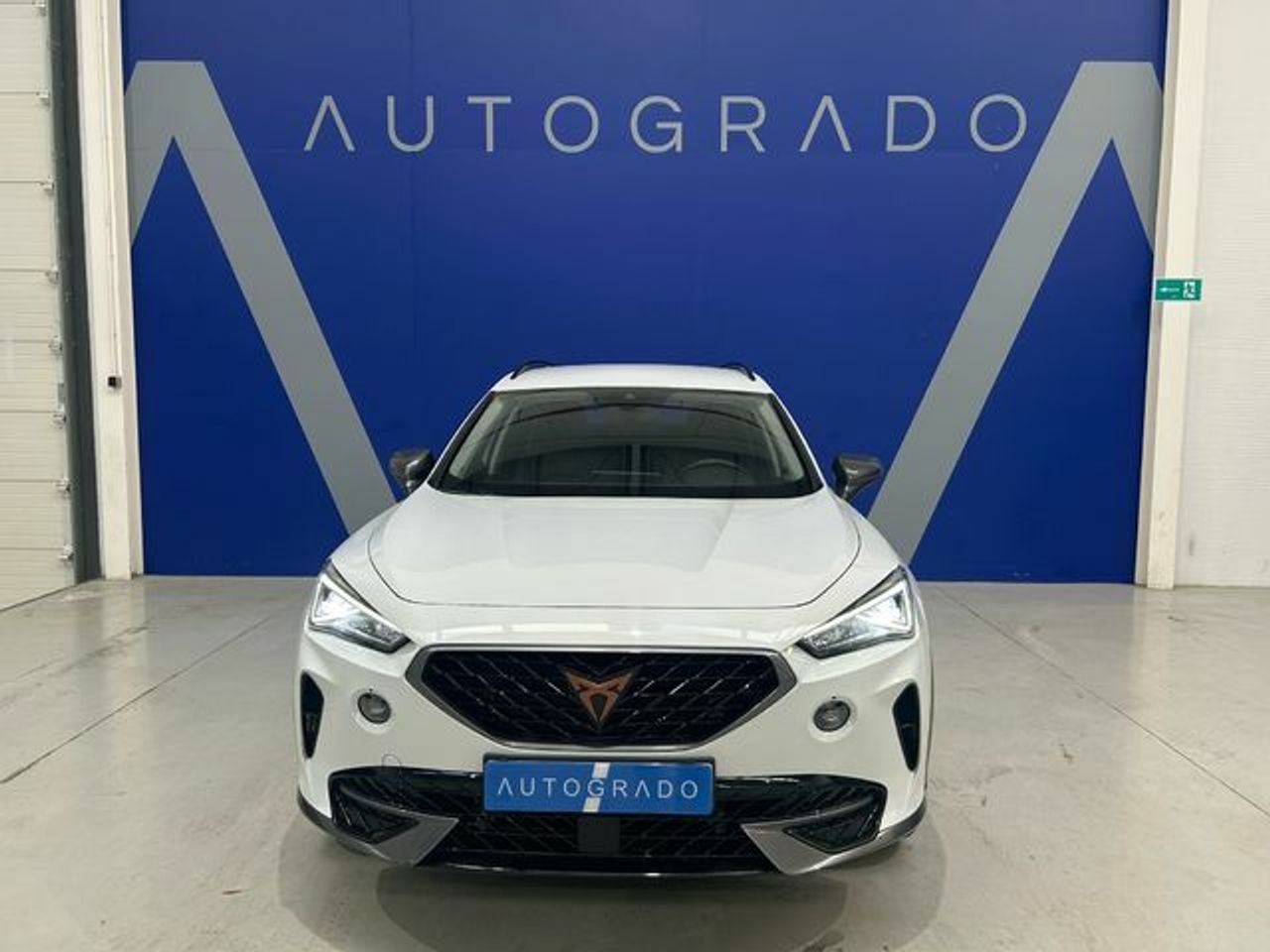 cupra formentor 2022 / foto grande (2)