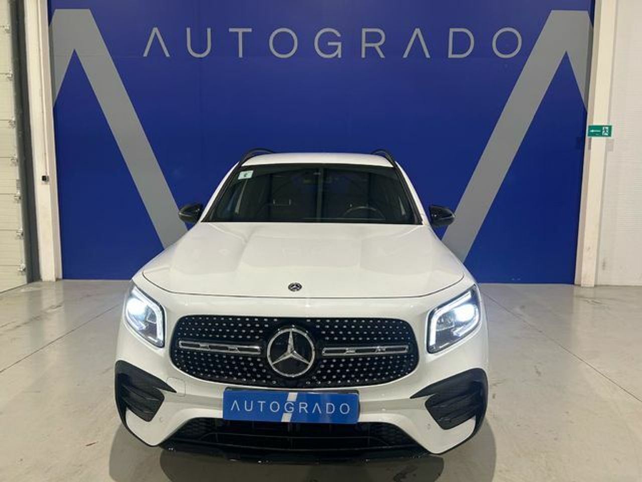 mercedes clase glb 2021 / foto grande (2)