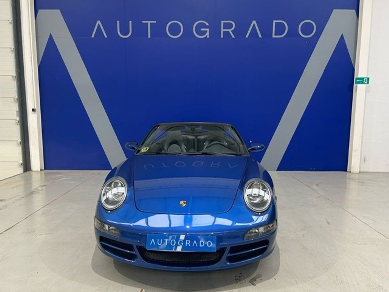 porsche 911 2005 / foto grande (3)