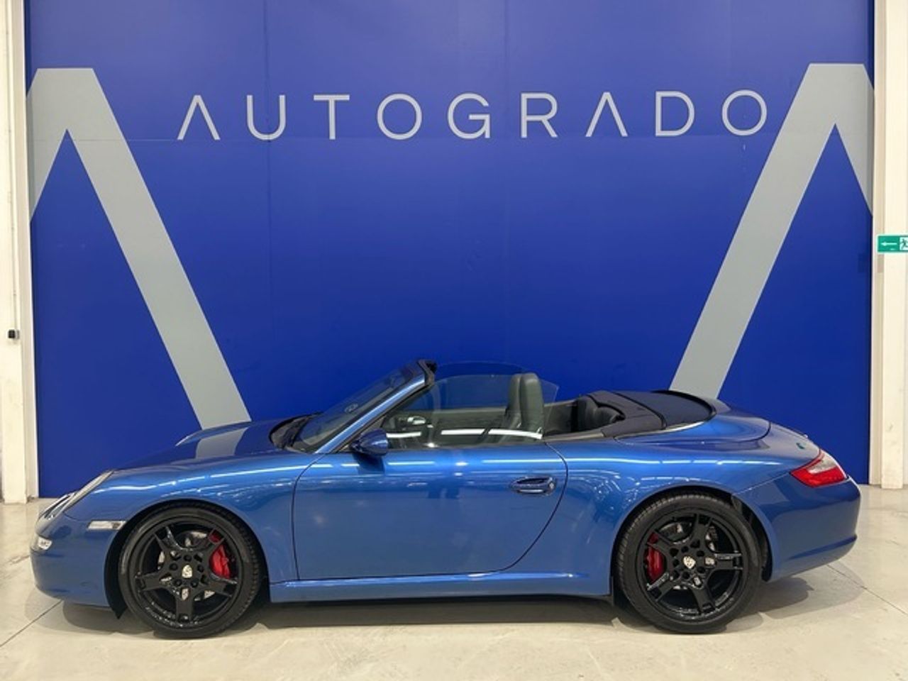 porsche 911 2005 / foto grande (2)