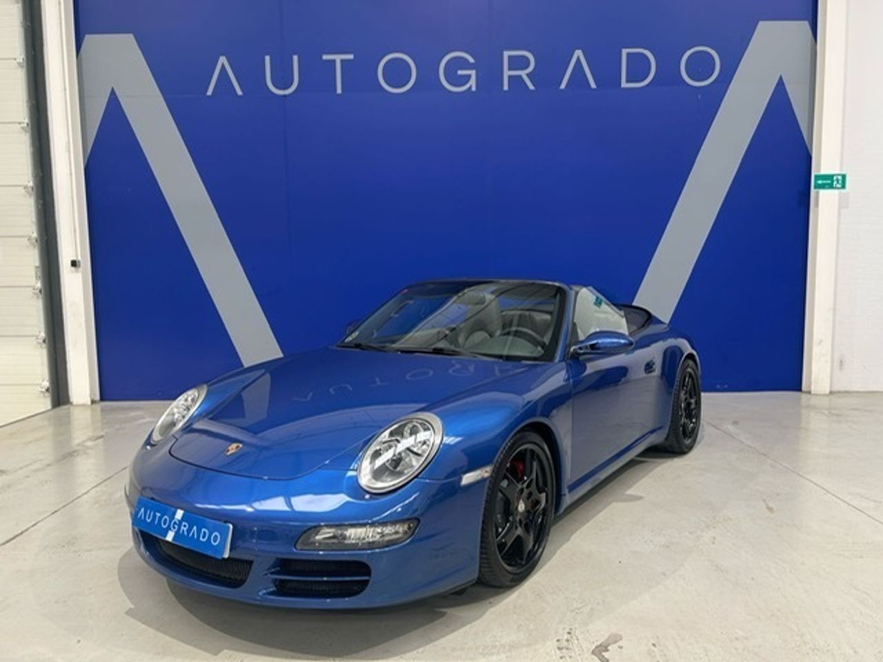 Foto porsche 911 2005 /
