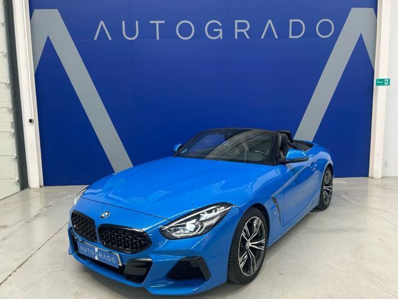 Foto bmw z4 2021 /