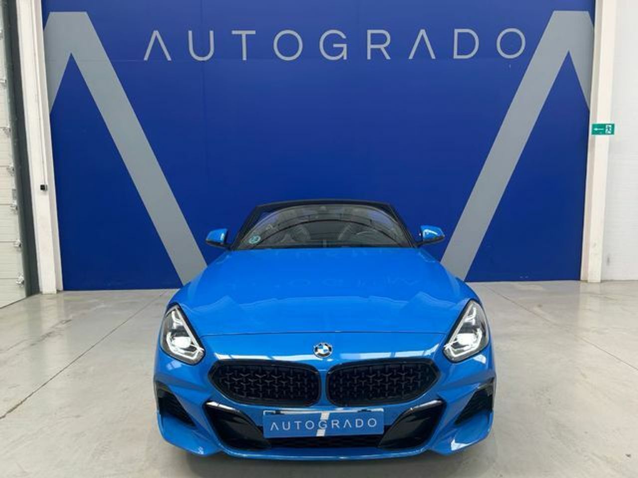 bmw z4 2021 / foto grande (3)