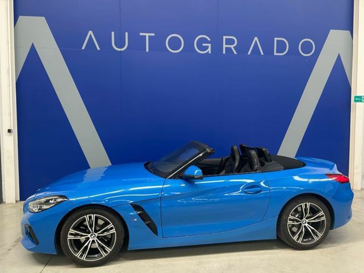 bmw z4 2021 / foto grande (2)