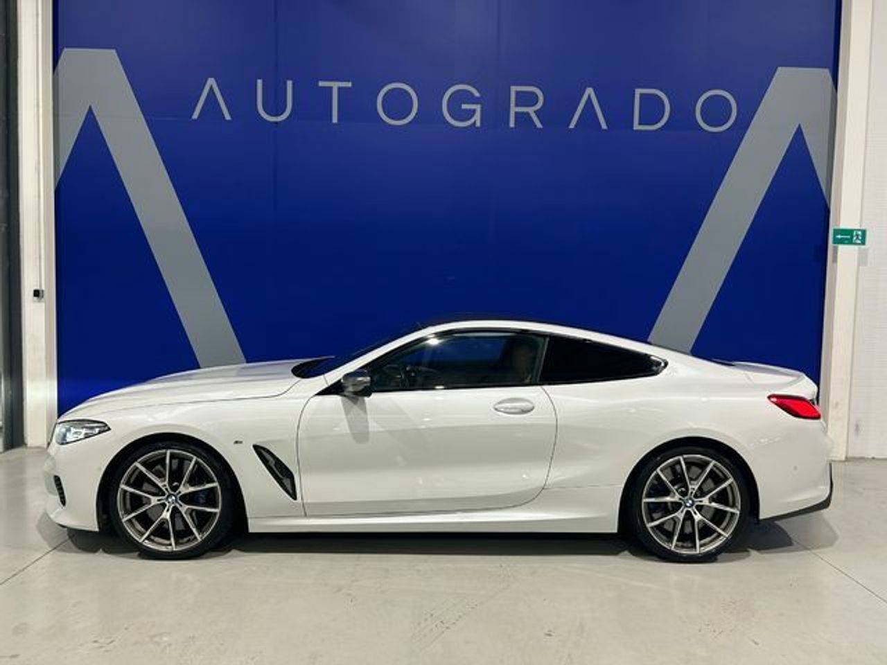 bmw serie 8 2019 / foto grande (2)