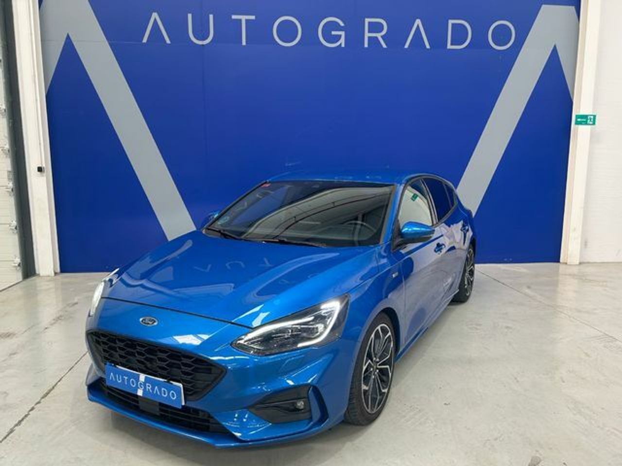 Foto ford focus 2019 /
