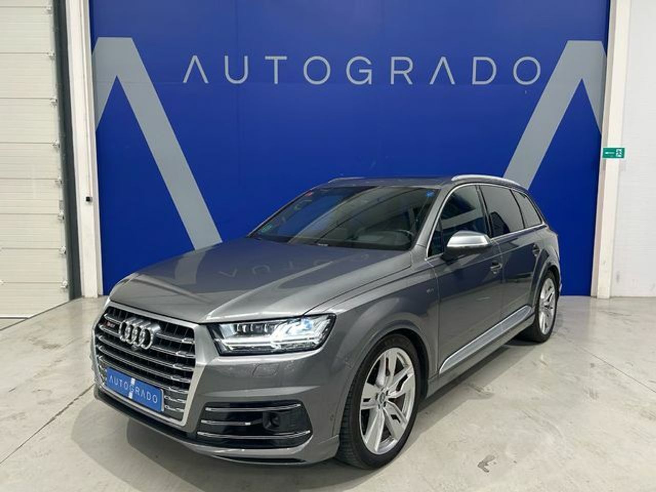 Foto audi sq7 2017 /