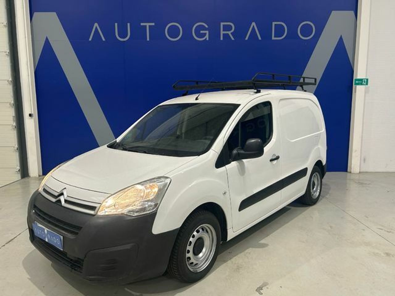 Carla mulata particular  de segunda mano - citroën berlingo 2018 /