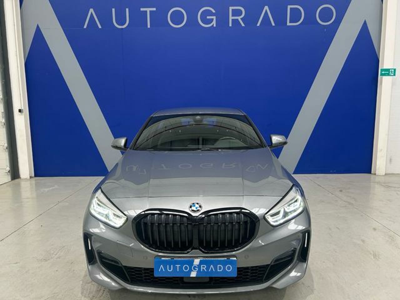 bmw serie 1 2022 / foto grande (3)
