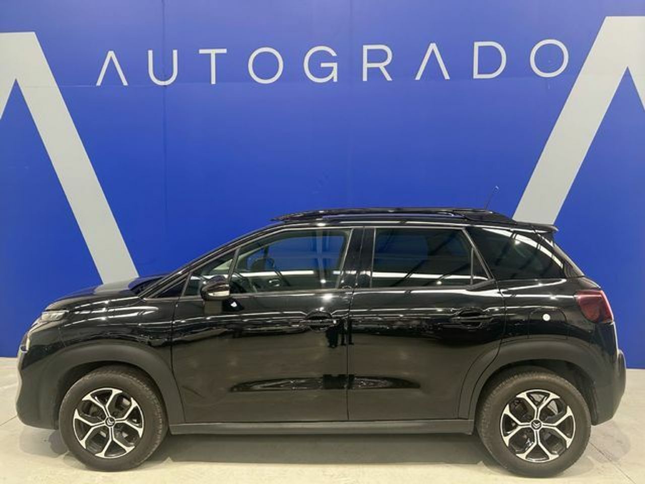 citroën c3 aircross 2023 / foto grande (2)