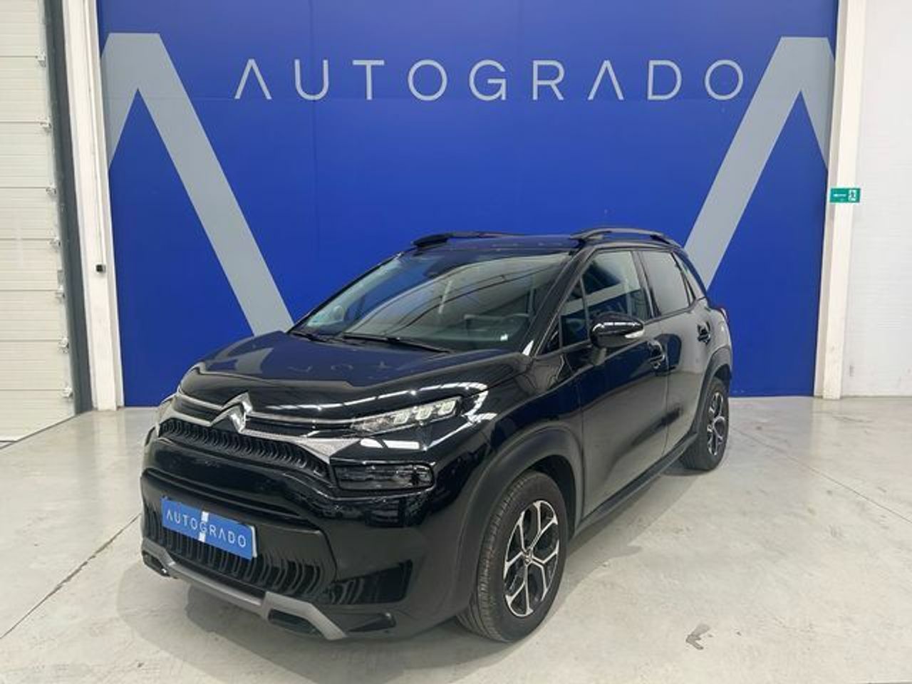 Foto citroën c3 aircross 2023 /