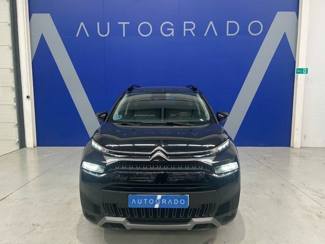 citroën c3 aircross 2023 / foto grande (3)