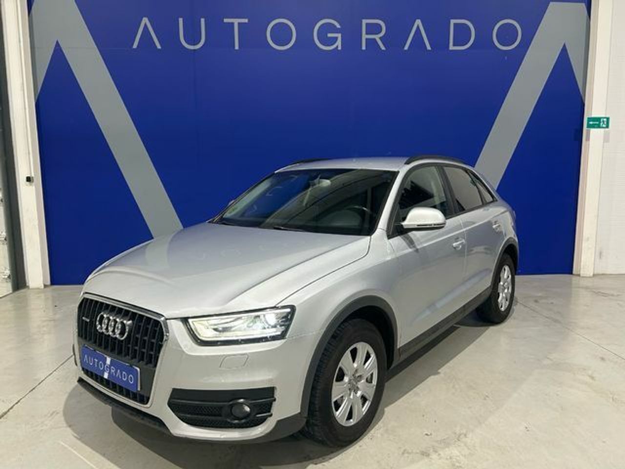 Foto audi q3 2012 /
