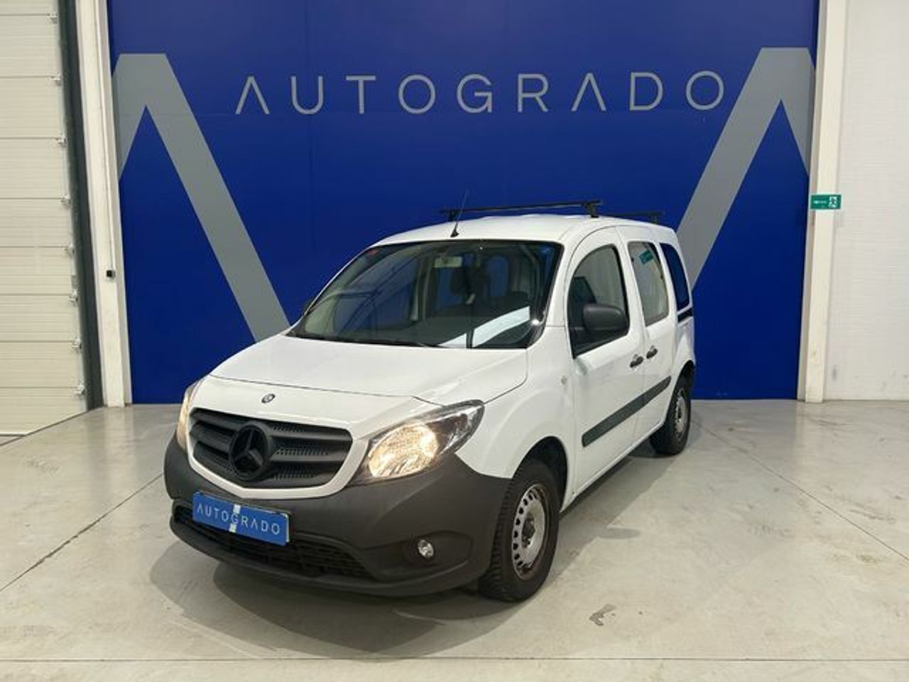Foto mercedes citan 2019 /