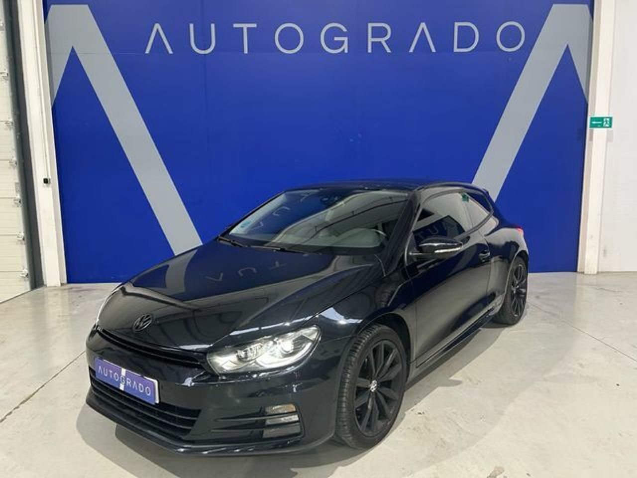 Foto volkswagen scirocco 2018 /