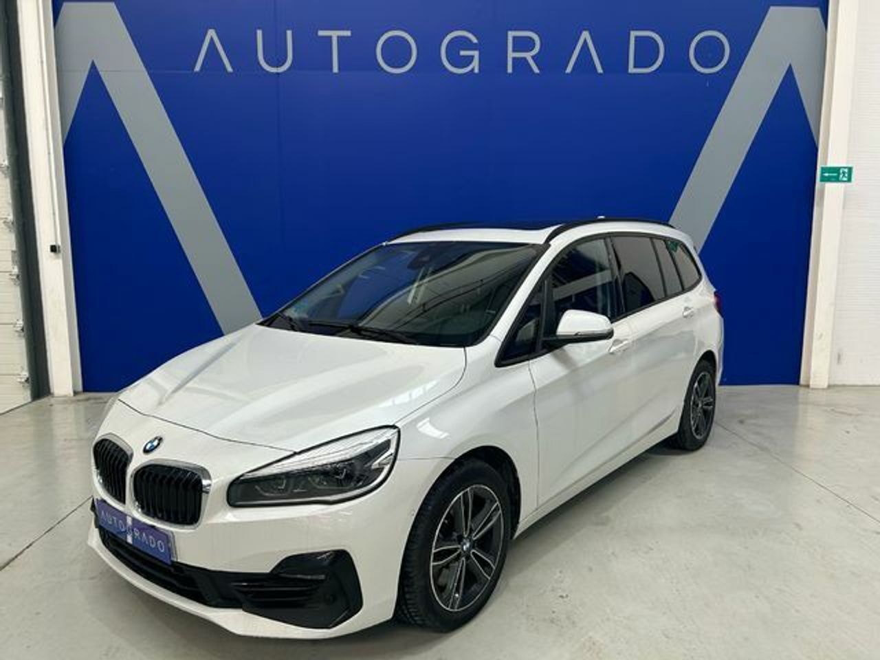 Foto bmw serie 2 2021 /