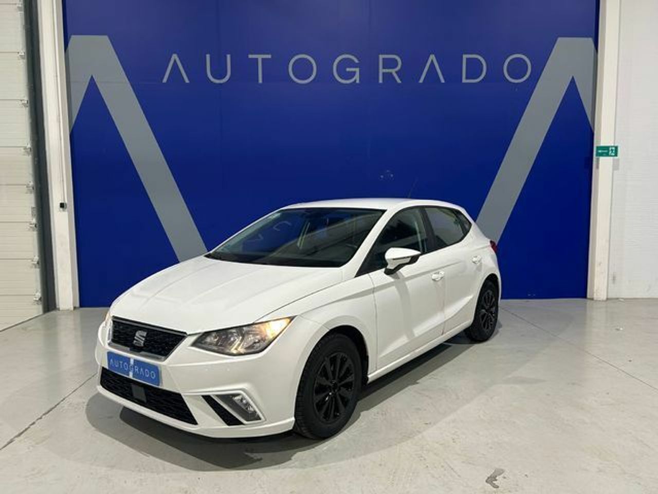 Foto seat ibiza 2019 /