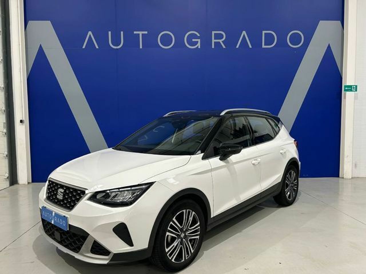 Foto seat arona 2023 /