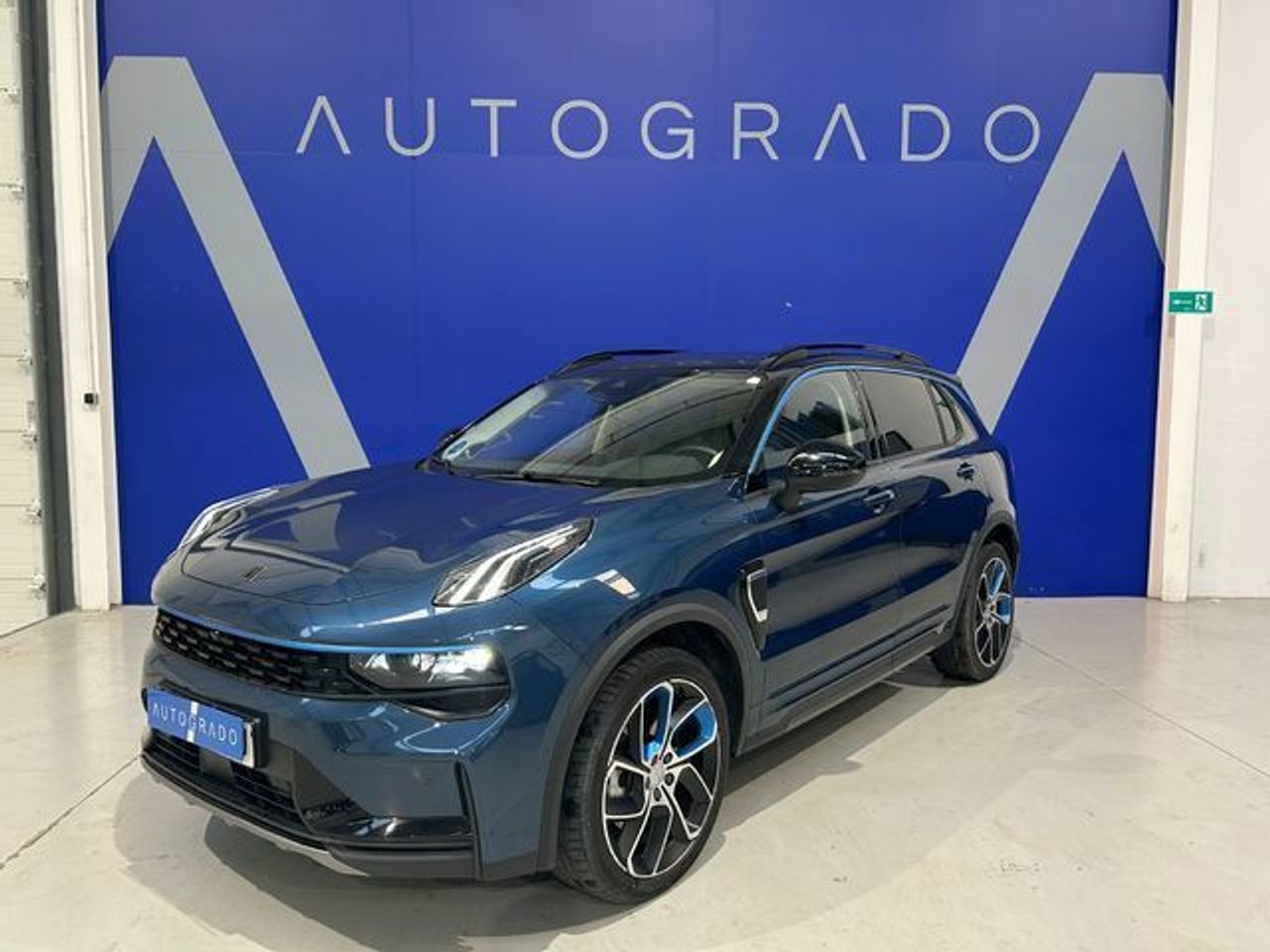 Foto lynk & co 01 2023 /