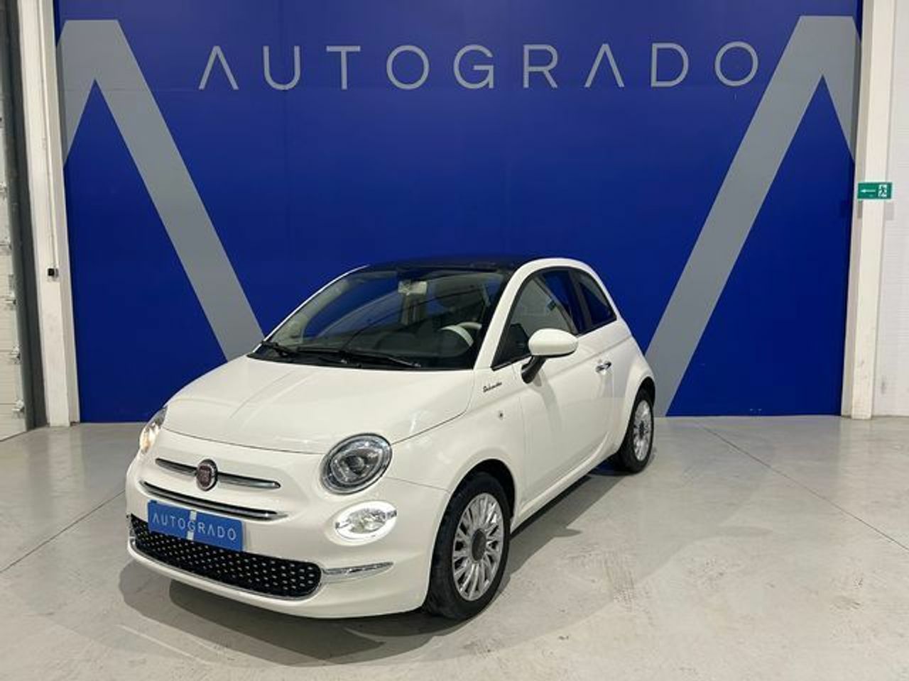 Foto fiat 500 2023 /