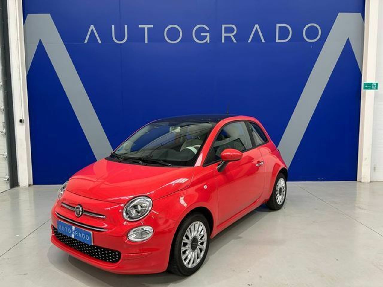 Foto fiat 500 2021 /