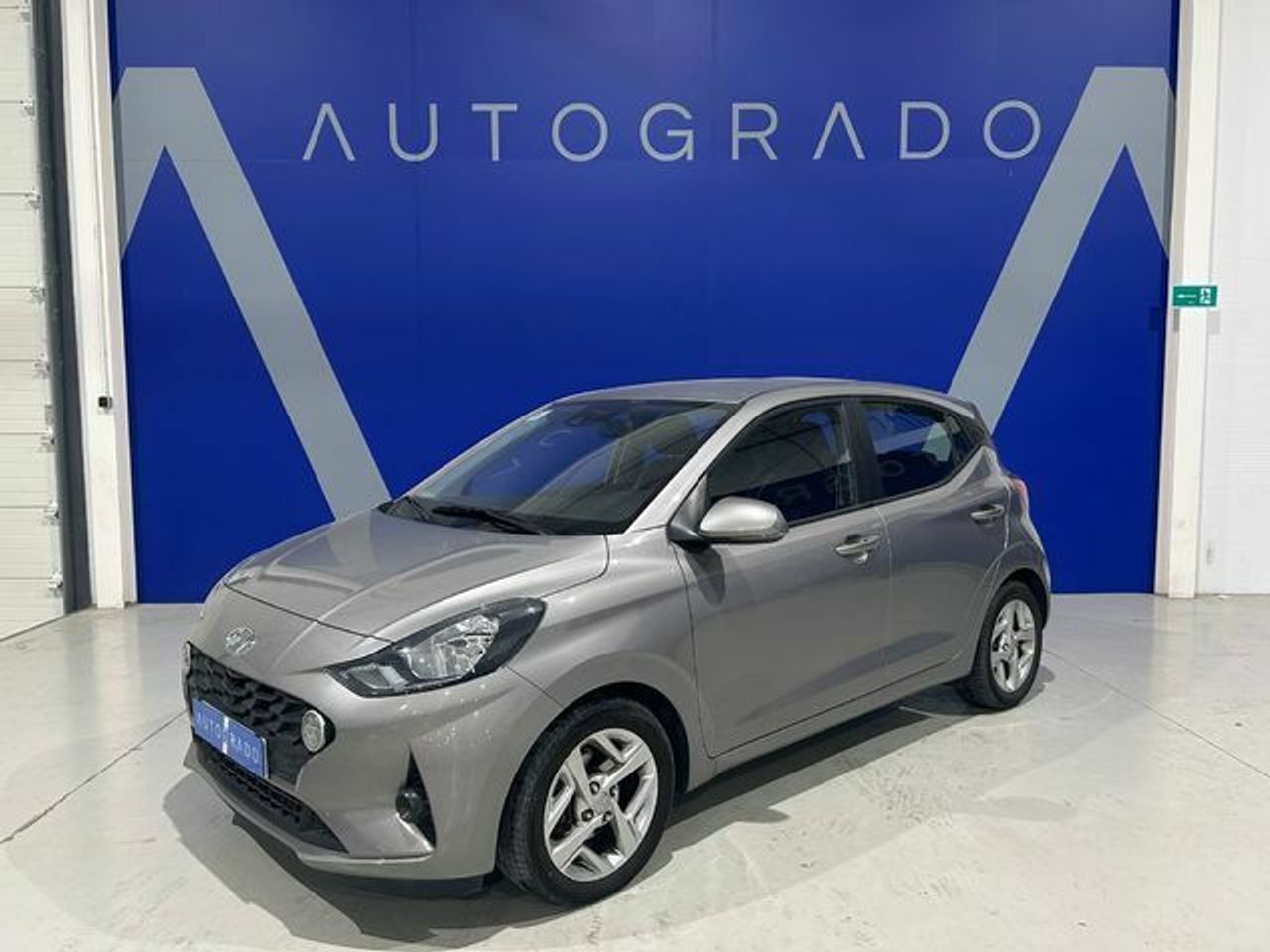 Foto hyundai i10 2023 /
