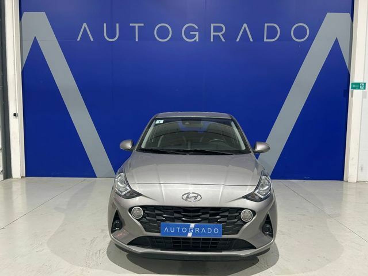 hyundai i10 2023 / foto grande (2)