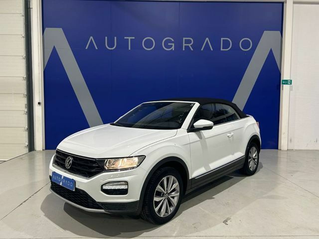 Foto volkswagen t-roc 2021 /