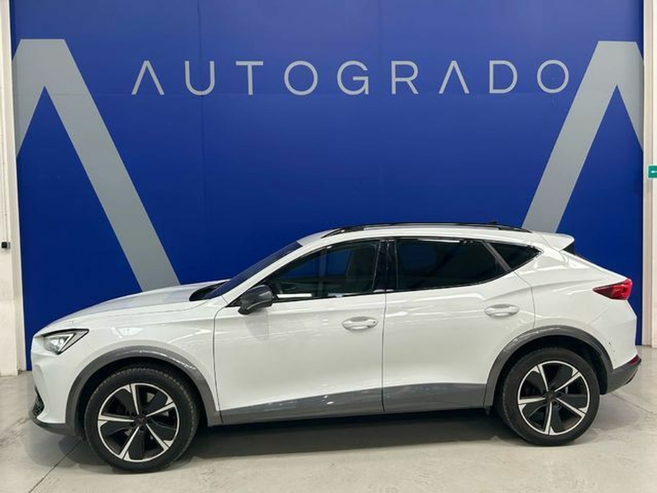 cupra formentor 2022 / foto grande (3)