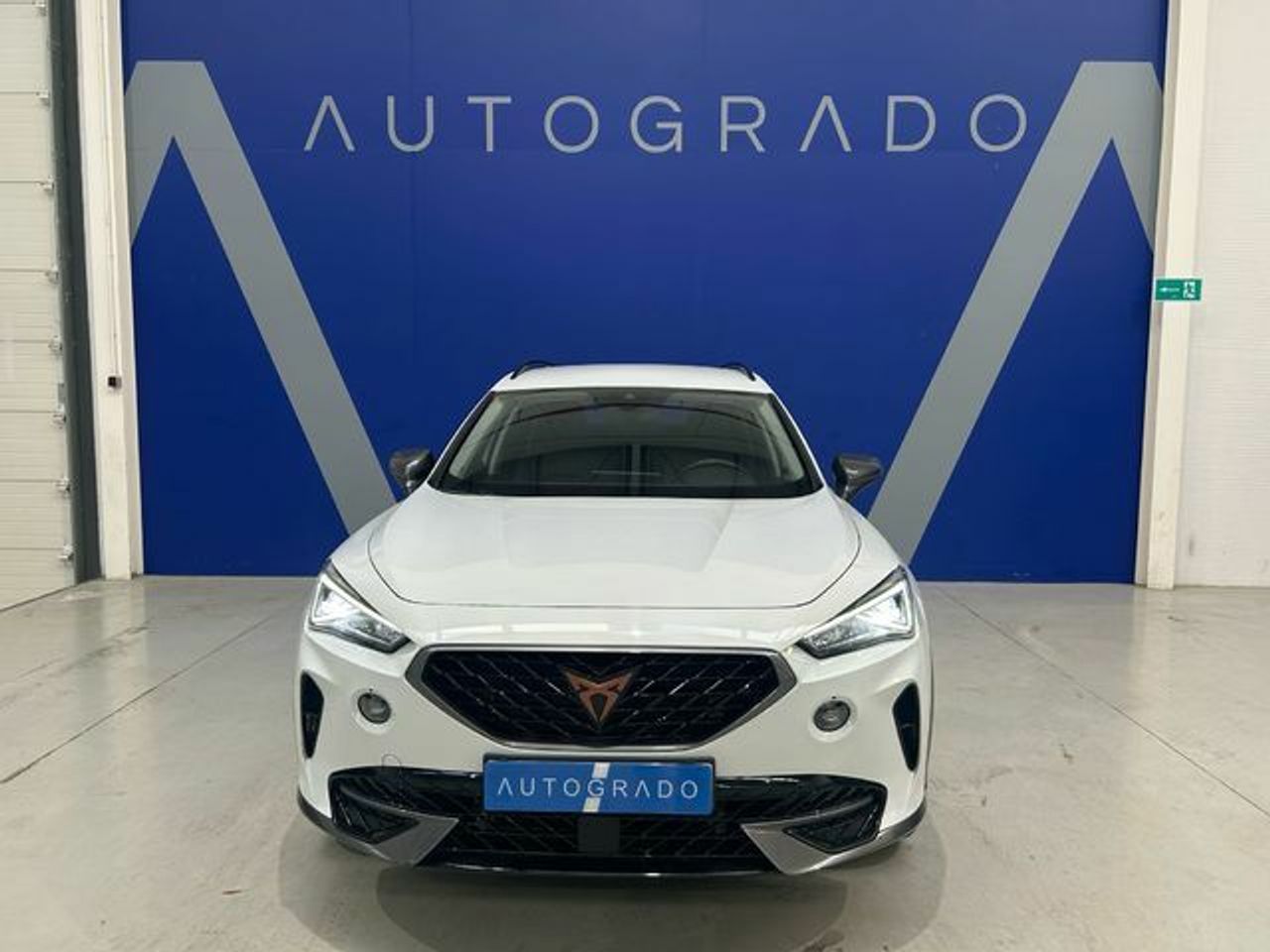cupra formentor 2022 / foto grande (2)