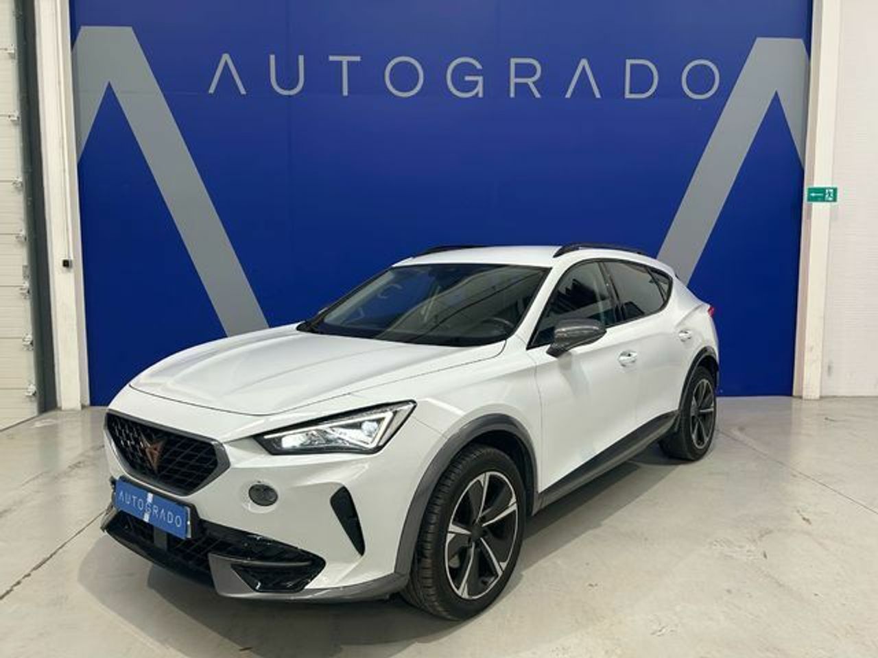 Foto cupra formentor 2022 /